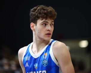 Ο Παπαδάτος αναδείχθηκε Rookie of the Week στο NCAA