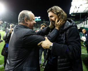 Το όνομα του Κυργιάκου έχει πέσει στο... τραπέζι του Παναθηναϊκού για ρόλο team manager