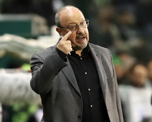 Ράφα Μπενίτεθ: «Πρέπει να προσεγγίσουμε τέτοιους αγώνες με τη σωστή νοοτροπία»