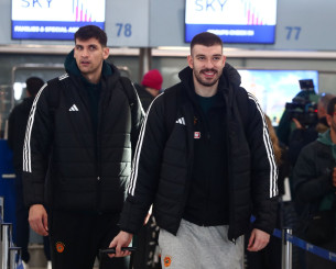 Ρογκαβόπουλος: «Έχω καλή ψυχολογία, αλλά σε κάθε παιχνίδι ξεκινάς από το μηδέν»