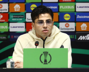 Ρότα: «Δεν πρέπει να υποτιμήσουμε την Κραϊόβα - Να νικήσουμε και να προχωρήσουμε»