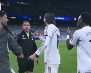 «Είσαι αξιολύπητος» - Βράζουν στη Ρεάλ με την διαιτησία, τι γράφτηκε στο φύλλο αγώνα μετά την ήττα από τη Θέλτα