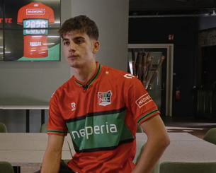 Δανεικός στην θυγατρική της Φέγενορντ ο Δαρέλας