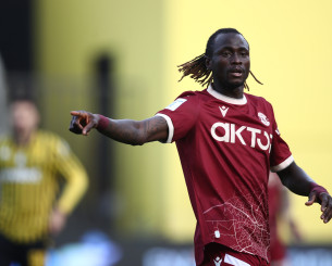 «Καλό αγώνα αδέρφια, σας σκέφτομαι» - Το συγκινητικό μήνυμα του Σιλά στους συμπαίκτες του στον Αστέρα AKTOR