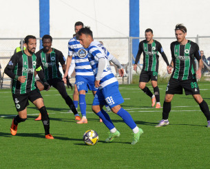 Η βαθμολογία στην Super League 2 μετά τα ματς του Σαββάτου (13/12)