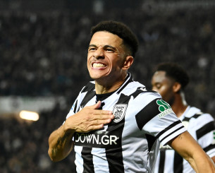 Ο ακούραστος Τάισον «σπάει» όλα τα μηχανάκια