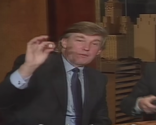 «Δεν ξέρω τίποτα από μπάλα» - Η προηγούμενη φορά που ο Τραμπ συμμετείχε σε ποδοσφαιρική κλήρωση