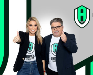 Live streaming το «UNITED WITH ATHLETIKO – STREAMATHON 2025»