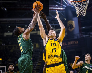 Το τελευταίο... αδιάφορο της ΑΕΚ και η ευκαιρία για δοκιμές και step up