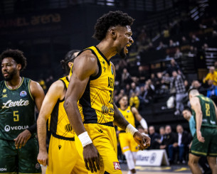 Στην Team of the Week του BCL ο ασταμάτητος Κρις Σίλβα