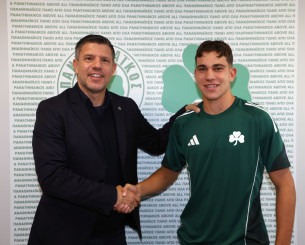 Στοιχεία «σύγχρονου χαφ»: Ποιος είναι ο 16χρονος Μπινιάρης που έγινε επαγγελματίας στον Παναθηναϊκό