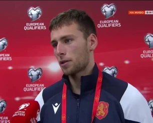 Η ΑΕΚ απέκτησε τον Μάρτιν Γκεοργίεφ!