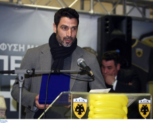 Ζήκος: «Ούτε σε τελικό Champions League τέτοια συναισθήματα..» (photo)