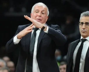 «Καρφιά» από βοηθό του Ομπράντοβιτς για την Παρτίζαν: «Ξαφνικά βρήκαν λεφτά για να πάρουν τον Πέιν»