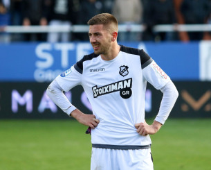 Αποσύρθηκε μόλις στα 29 του ο πρώην παίκτης του ΠΑΟΚ και του ΟΦΗ, Μάρκο Μιχόγεβιτς