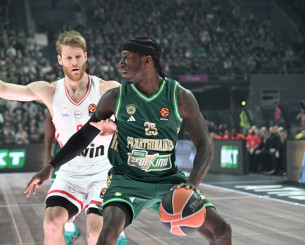 Ο Ναν ξεκίνησε το ντέρμπι με 0/3 τρίποντα