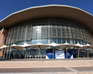 Davis Cup: Στο κλειστό του Ταεκβοντό θα δώσει μάχη η Ελλάδα τον Φεβρουάριο κόντρα στο Μεξικό