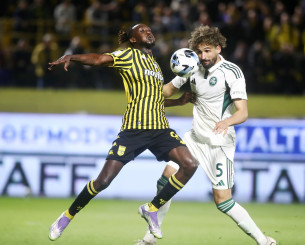 Φαμπιάνο και Καντεβέρε έχουν «κυκλώσει» τον αγώνα με την ΑΕΚ