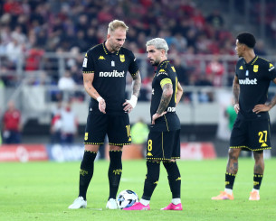 Ο Χόνγκλα φέρνει ανταγωνισμό και ευελιξία στη μεσαία γραμμή του Άρη