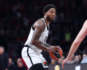 Επαφή της Παρτιζάν με Ολυμπιακό και Μακάμπι για Τζόουνς - Στην τελική ευθεία η υπόθεση