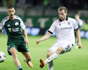 Κεντζιόρα: «Ο Παναθηναϊκός αντιμετωπίζει προβλήματα αλλά δεν παύει να είναι μια από τις μεγάλες ομάδες»