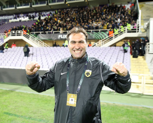 Κυριακίδης: «Την ενέργεια που δεχθήκαμε στο ματς με την Κραϊόβα, την επιστρέφαμε και τη δεχόμασταν ξανά»