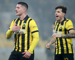 Η κορυφή καλεί την ΑΕΚ στην εορταστική Νέα Φιλαδέλφεια