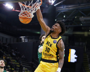 Η προετοιμασία για Άρη και η ΑΕΚ που έχει μπροστά της άλλο ένα must win παιχνίδι