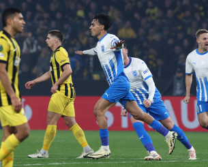 Το 0-1 της Κραϊόβα στη Νέα Φιλαδέλφεια με τον Μπαϊαράμ (video)