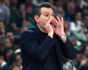 Ιτούδης: «Είναι πρόκληση για εμάς να παίζουμε σε τέτοια ατμόσφαιρα»