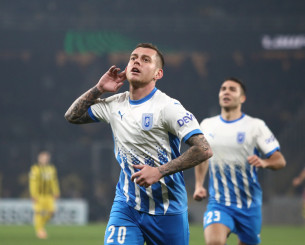 Αντεπίθεση της Κραϊόβα, ο Τσικαλντάου το 0-2 (video)