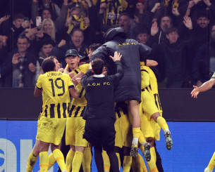 Πότε ήταν η τελευταία φορά που η ΑΕΚ έπαιξε στην Ευρώπη Μάρτη μήνα