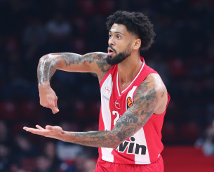 «I said, LET HIM COOK»: Ο Ντόρσεϊ «χόρεψε» την Βιλερμπάν στο ΣΕΦ και... θύμισε Ναν!