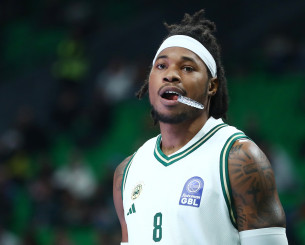 Με τρεις σέντερ ο Παναθηναϊκός στο Κάουνας - Ποιοι έμειναν εκτός 12άδας