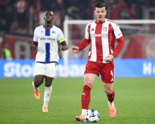 Μπιανκόν: «Ο τερματοφύλακας της Κηφισιάς μου έκανε πέναλτι - Τραγικά όσα είδαμε από διαιτητή και VAR»