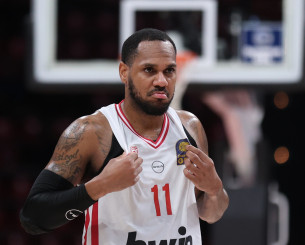 Μόρις: «Ένιωθα όπως την πρώτη μέρα στο σχολείο - Θα γίνομαι όλο και καλύτερος»