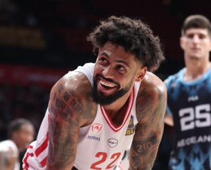 Ο «καυτός» Ντόρσεϊ των 41 πόντων MVP της αγωνιστικής στην Stoiximan GBL (video)