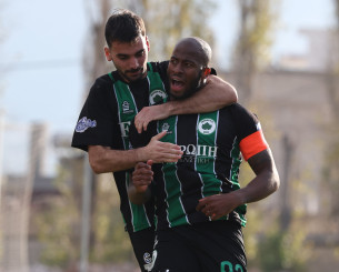 «Σεμπά show» και σπουδαία νίκη για τη Μαρκό κόντρα στα Χανιά με 2-0