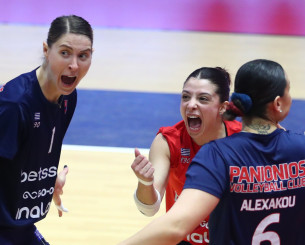 Ο Πανιώνιος Betsson πήρε το πρώτο τρόπαιο της σεζόν κι έγραψε ιστορία (videos)