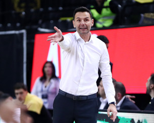 Μίλιτσιτς: «Οι δικές μας λεπτομέρειες, των αντιπάλων μας και των διαιτητών, έκριναν το αποτέλεσμα»