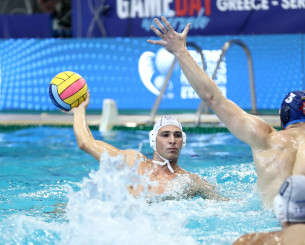 Η Εθνική Ελλάδας πήρε τη νίκη με +7 κόντρα στην Ολυμπιονίκη Σερβία