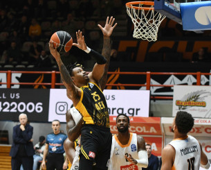 Ο Αντόνις Αρμς στο Athletikο: «Αγαπώ τον Σίλβα, αλλά η ΑΕΚ προχωράει μπροστά»