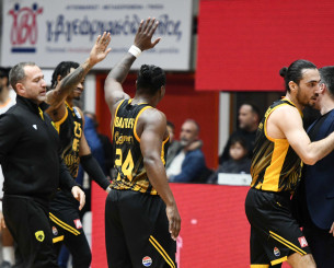 Η ΑΕΚ σε έναν γύρο πέτυχε όσες εκτός έδρας νίκες είχε σε όλο το πρωτάθλημα πέρυσι