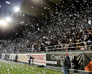 Το μήνυμα του ΟΦΗ για το Super Cup: «Στις 3 Ιανουαρίου δίνουμε ραντεβού στο Παγκρήτιο Στάδιο»