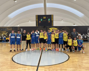 Με Ολυμπιακό, ΠΑΟΚ και Άρη το New Year's Tournament της ΑΕΚ BC Academy