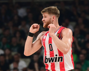 Γουόκαπ: «Στο πρώτο μου ντέρμπι στο ΟΑΚΑ είχα Covid και νόμιζα ότι θα... πεθάνω εκεί»