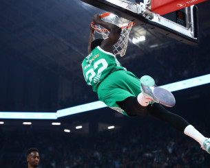 Το κομπιούτερ «Τζέριαν Γκραντ» συμπλήρωσε 100 ματς στην Euroleague με τον Παναθηναϊκό