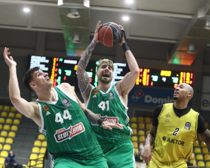 Επίσημο: Αναβλήθηκε το Μαρούσι-Παναθηναϊκός