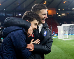 Βασικοί Καρέτσας και Τζόλης στο «ελληνικό» ντέρμπι Γκενκ - Κλαμπ Μπριζ