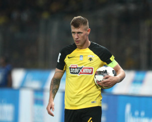 Ο Σιμάνσκι επέστρεψε στην Ελλάδα για διακοπές (photo)